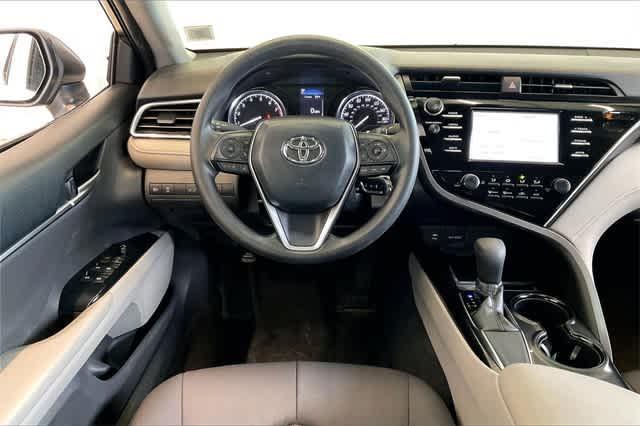 used 2018 Toyota Camry car, priced at $17,504