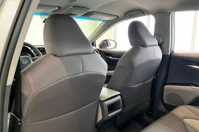 used 2018 Toyota Camry car, priced at $17,504