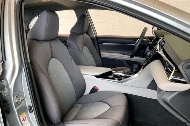 used 2018 Toyota Camry car, priced at $17,504