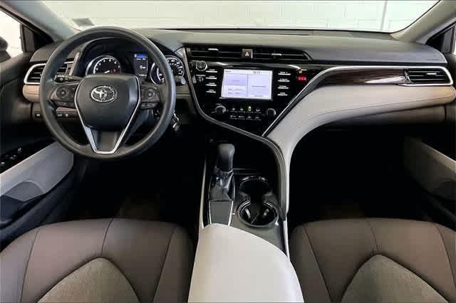used 2018 Toyota Camry car, priced at $17,504