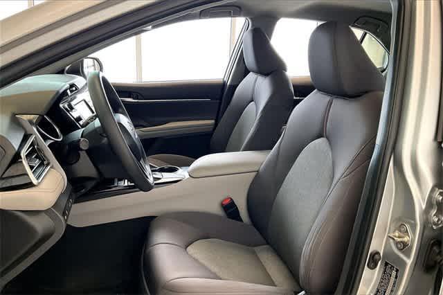 used 2018 Toyota Camry car, priced at $17,504