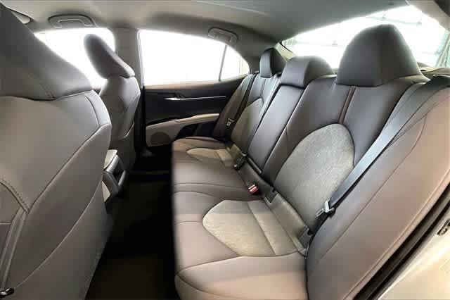 used 2018 Toyota Camry car, priced at $17,504