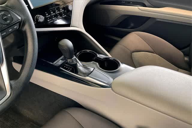 used 2018 Toyota Camry car, priced at $17,504