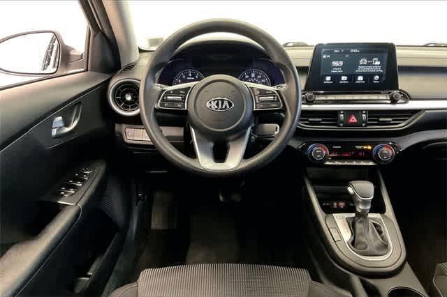 used 2019 Kia Forte car, priced at $13,810