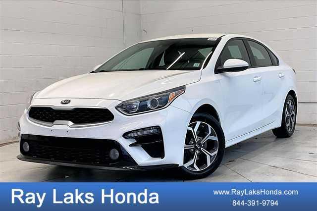 used 2019 Kia Forte car, priced at $13,810