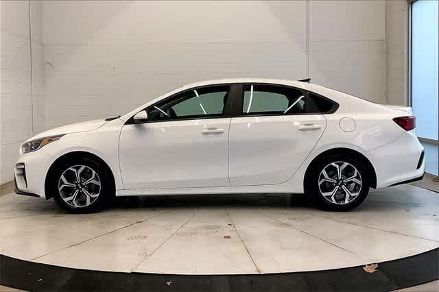 used 2019 Kia Forte car, priced at $13,810
