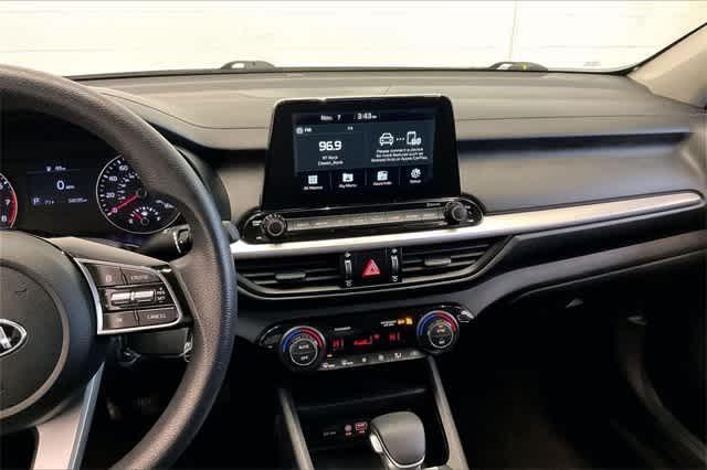used 2019 Kia Forte car, priced at $13,810
