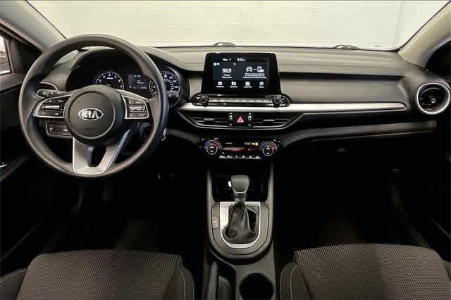 used 2019 Kia Forte car, priced at $13,810