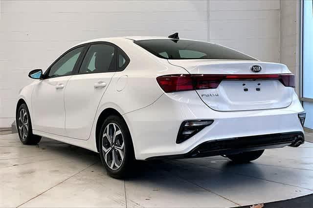 used 2019 Kia Forte car, priced at $13,810