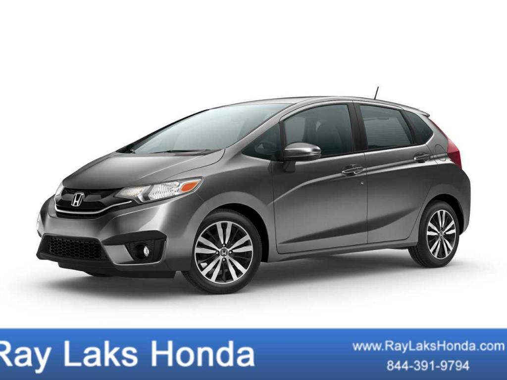 used 2015 Honda Fit car, priced at $14,662