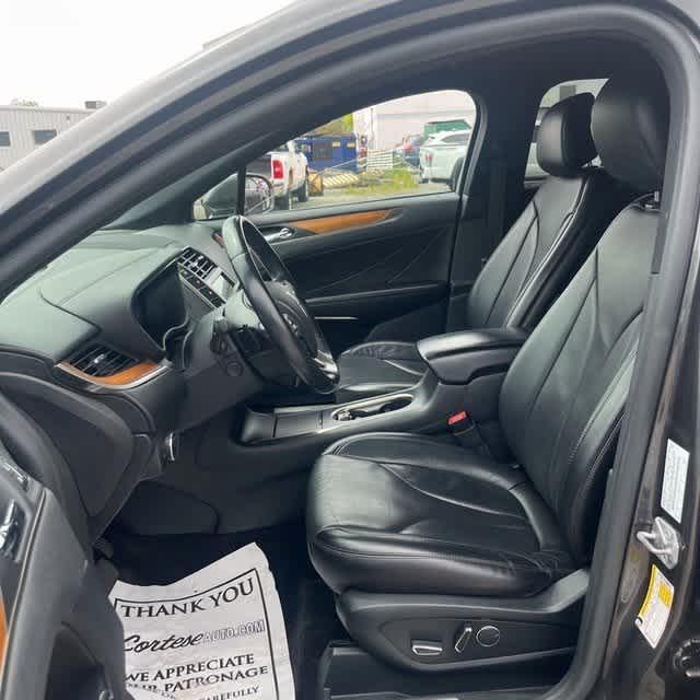 used 2017 Lincoln MKC car, priced at $17,960