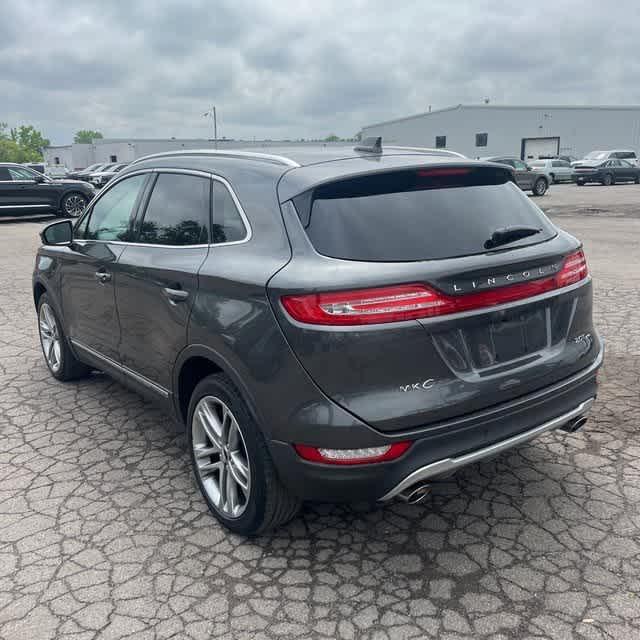 used 2017 Lincoln MKC car, priced at $17,960