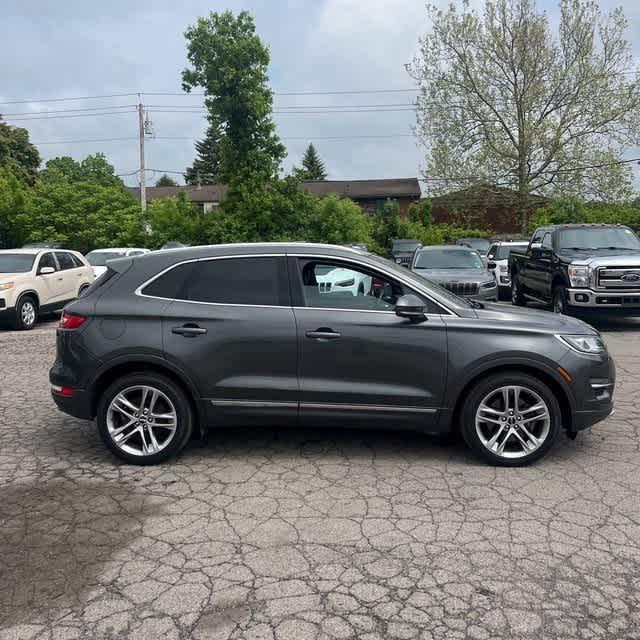 used 2017 Lincoln MKC car, priced at $17,960