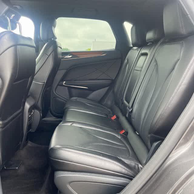 used 2017 Lincoln MKC car, priced at $17,960
