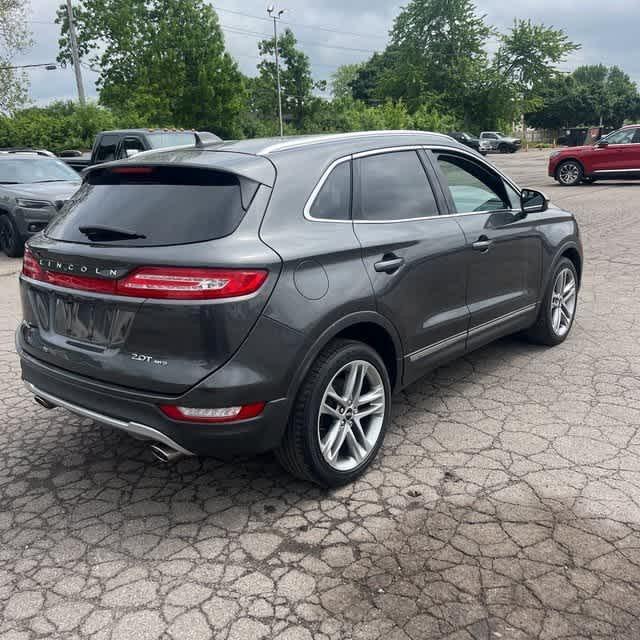used 2017 Lincoln MKC car, priced at $17,960
