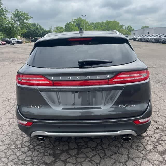 used 2017 Lincoln MKC car, priced at $17,960
