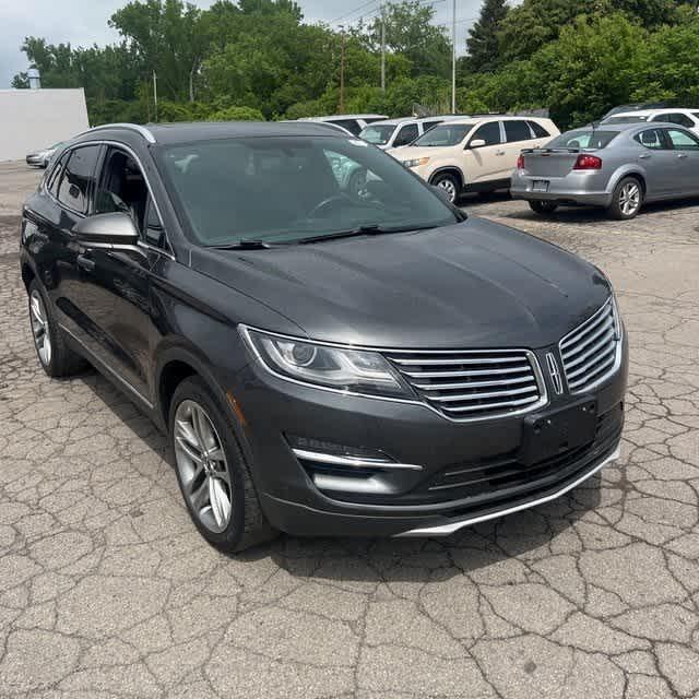 used 2017 Lincoln MKC car, priced at $17,960