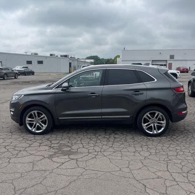 used 2017 Lincoln MKC car, priced at $17,960
