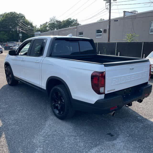 used 2024 Honda Ridgeline car, priced at $36,341