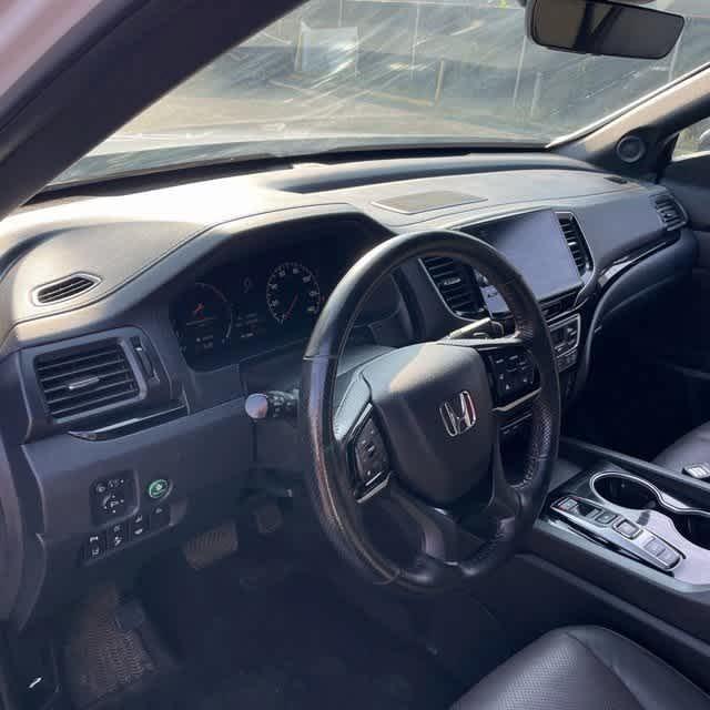 used 2024 Honda Ridgeline car, priced at $36,341