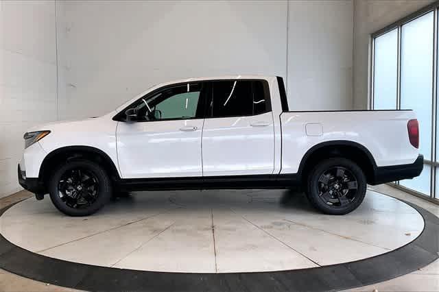 used 2024 Honda Ridgeline car, priced at $35,842