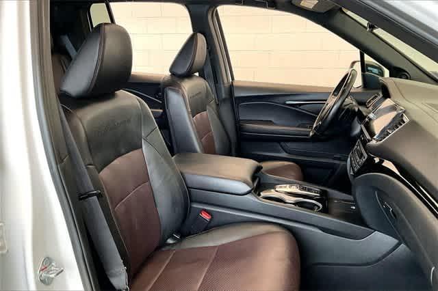 used 2024 Honda Ridgeline car, priced at $35,842