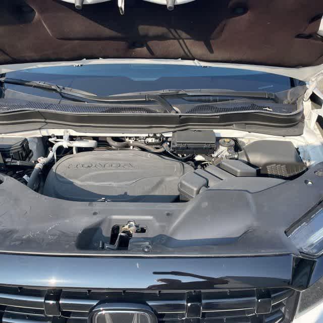 used 2024 Honda Ridgeline car, priced at $36,341
