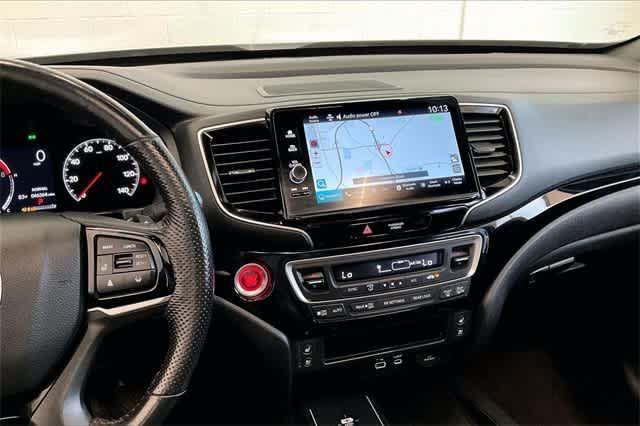 used 2024 Honda Ridgeline car, priced at $35,842