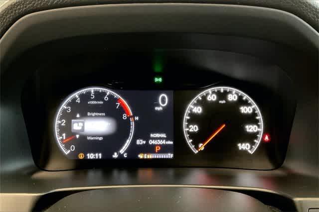 used 2024 Honda Ridgeline car, priced at $35,842