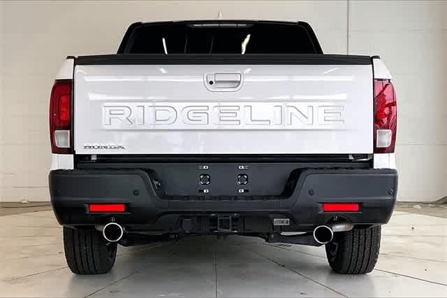 used 2024 Honda Ridgeline car, priced at $35,842