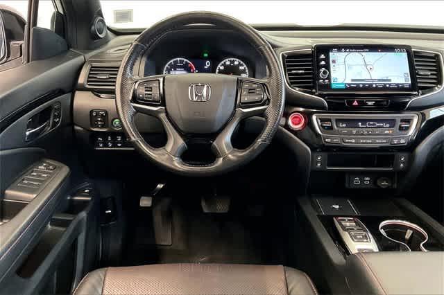 used 2024 Honda Ridgeline car, priced at $35,842