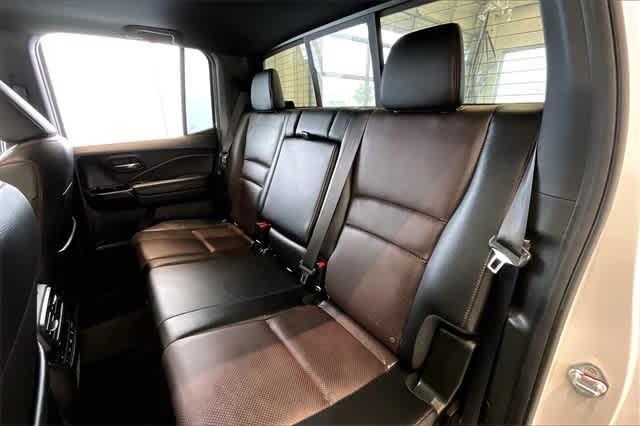 used 2024 Honda Ridgeline car, priced at $35,842