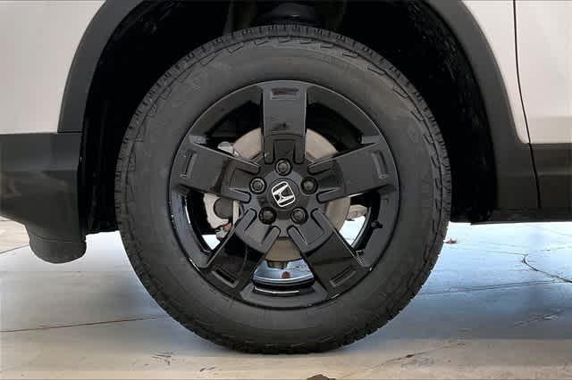 used 2024 Honda Ridgeline car, priced at $35,842