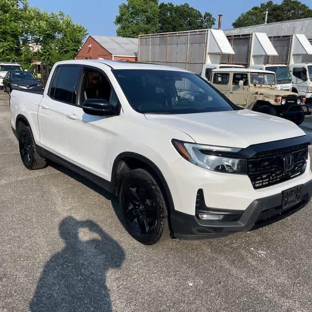 used 2024 Honda Ridgeline car, priced at $36,341
