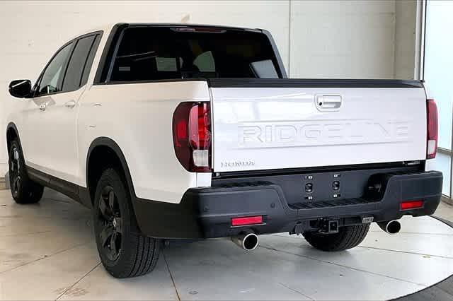 used 2024 Honda Ridgeline car, priced at $35,842