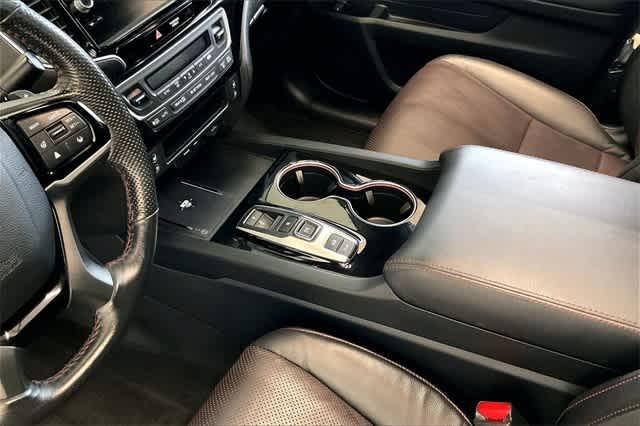 used 2024 Honda Ridgeline car, priced at $35,842
