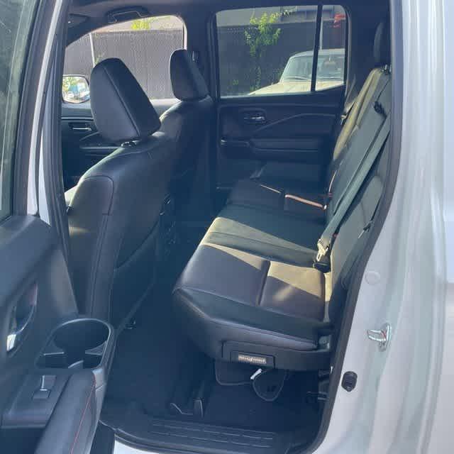used 2024 Honda Ridgeline car, priced at $36,341