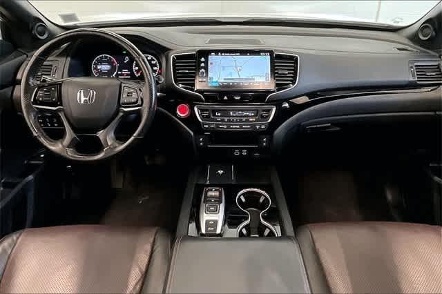 used 2024 Honda Ridgeline car, priced at $35,842