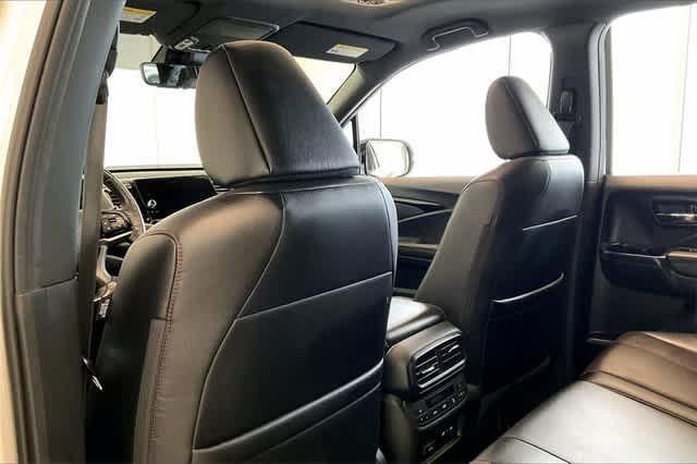 used 2024 Honda Ridgeline car, priced at $35,842