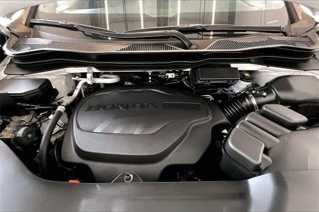 used 2024 Honda Ridgeline car, priced at $35,842
