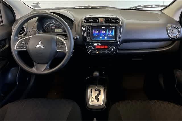 used 2024 Mitsubishi Mirage car, priced at $14,968