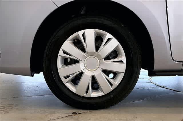 used 2024 Mitsubishi Mirage car, priced at $14,968
