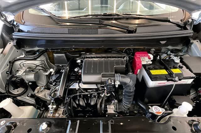 used 2024 Mitsubishi Mirage car, priced at $14,968