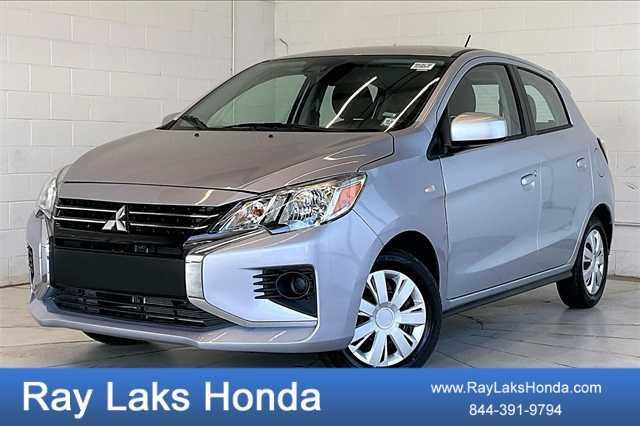 used 2024 Mitsubishi Mirage car, priced at $14,968