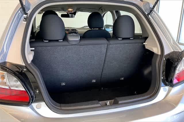 used 2024 Mitsubishi Mirage car, priced at $14,968