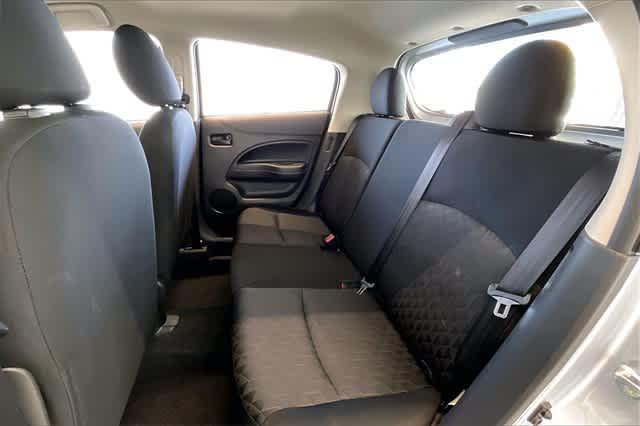 used 2024 Mitsubishi Mirage car, priced at $14,968