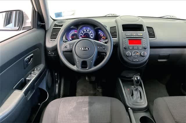 used 2013 Kia Soul car, priced at $8,991