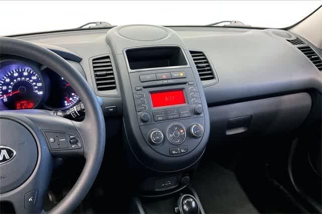 used 2013 Kia Soul car, priced at $8,991