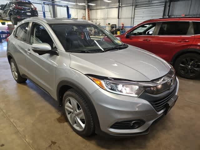 used 2019 Honda HR-V car, priced at $17,477