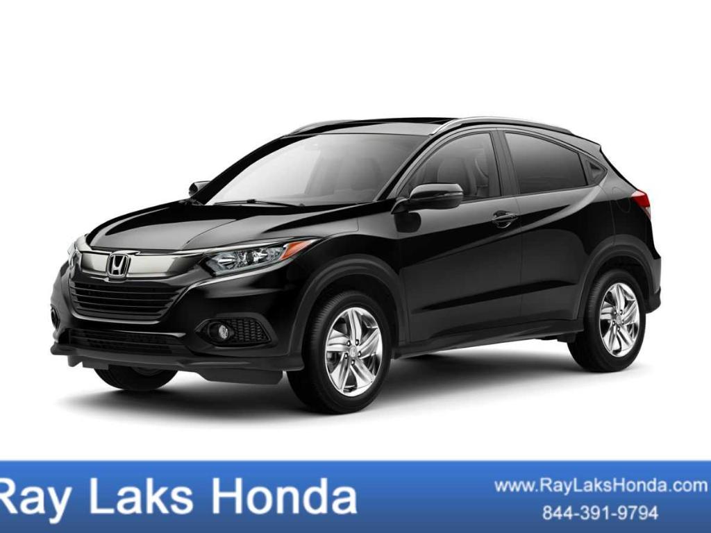 used 2019 Honda HR-V car, priced at $17,477